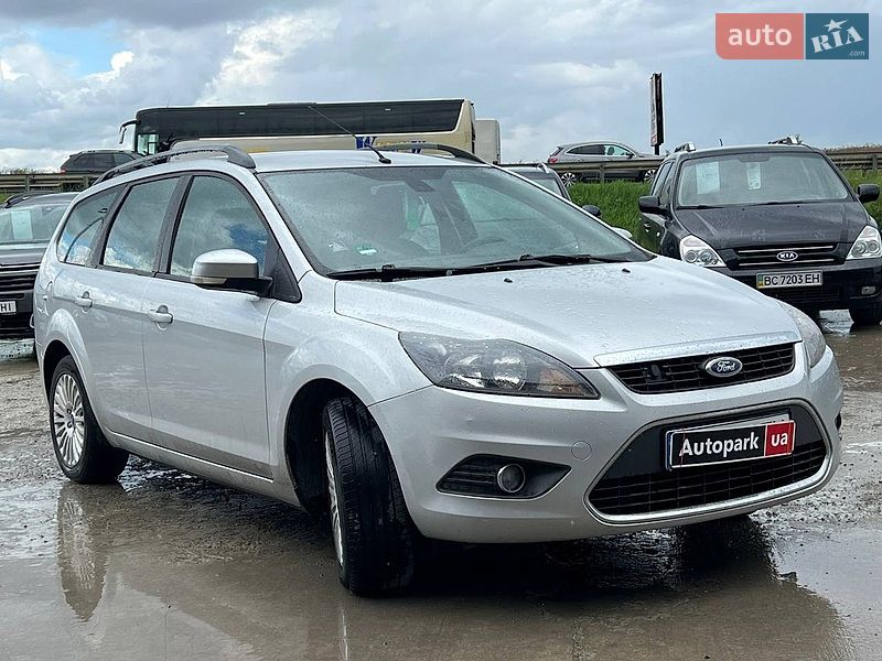 Универсал Ford Focus 2009 в Львове фото 11 Универсал Ford Focus 2009 в Львове