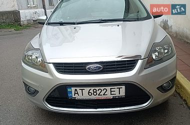 Универсал Ford Focus 2008 в Теребовле