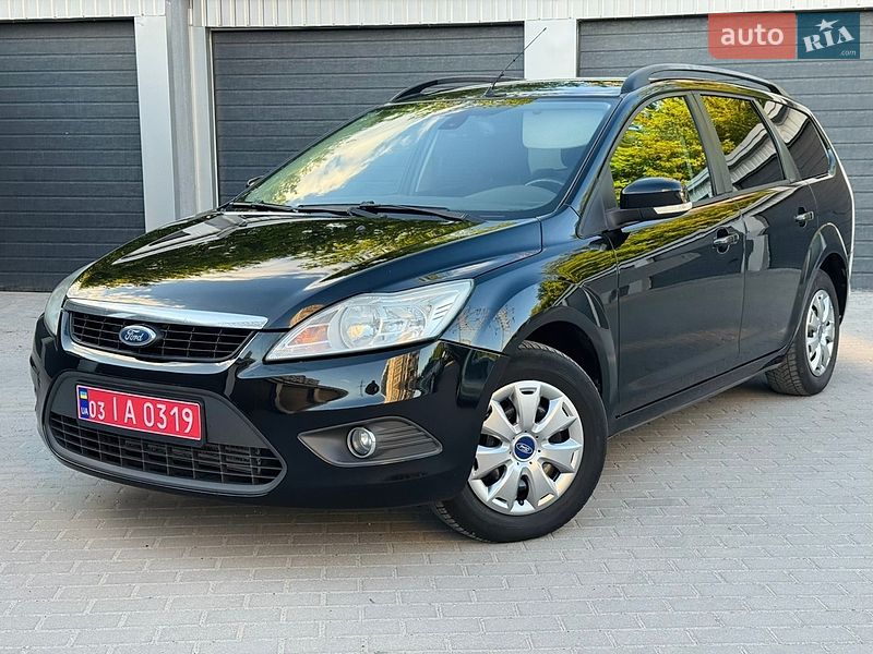 Универсал Ford Focus 2007 в Тернополе