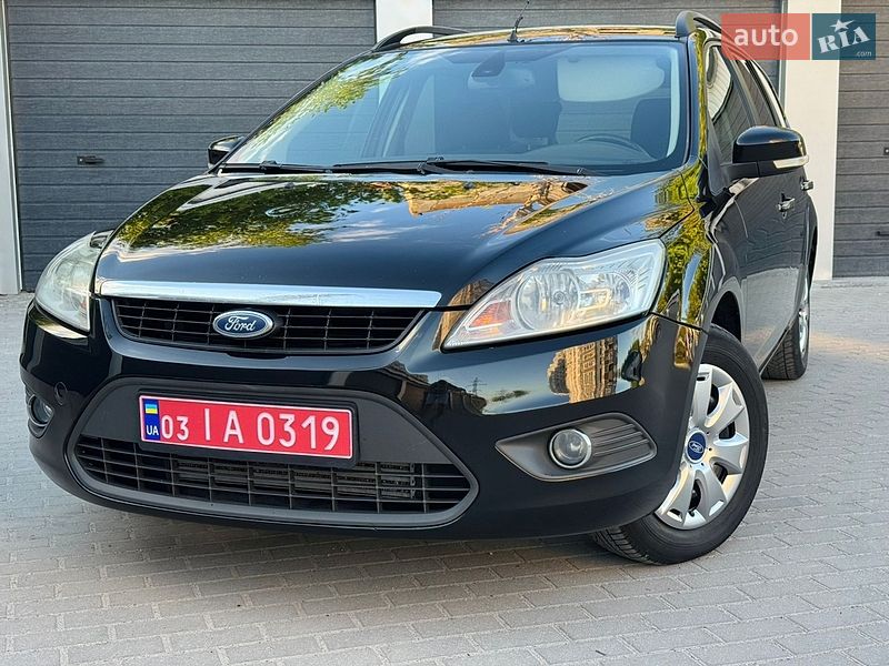 Универсал Ford Focus 2007 в Тернополе