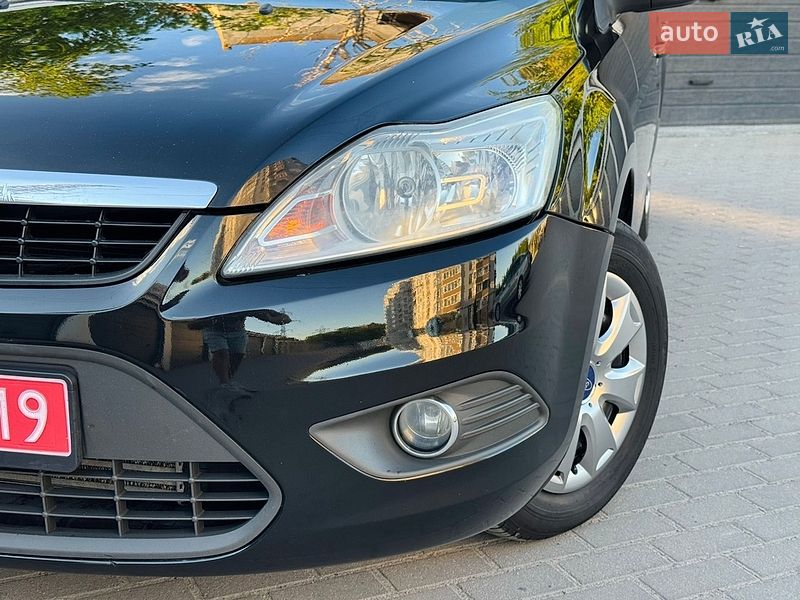 Универсал Ford Focus 2007 в Тернополе
