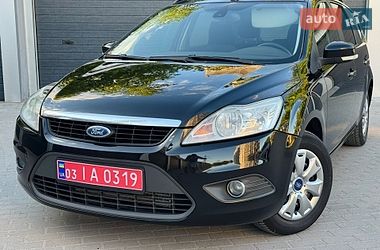 Универсал Ford Focus 2007 в Тернополе