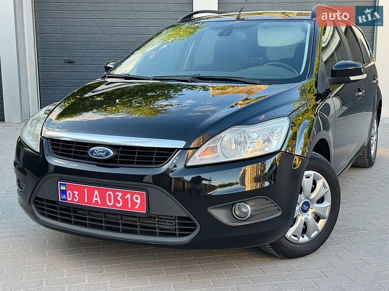 Универсал Ford Focus 2007 в Тернополе
