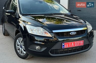 Универсал Ford Focus 2007 в Тернополе
