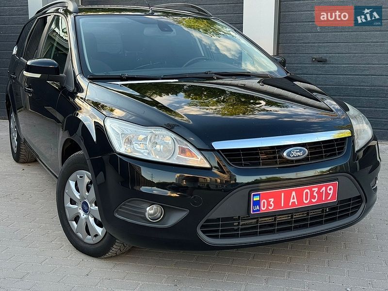 Универсал Ford Focus 2007 в Тернополе