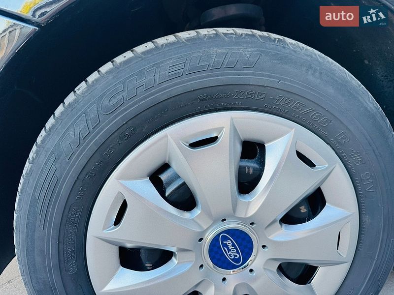 Универсал Ford Focus 2007 в Тернополе