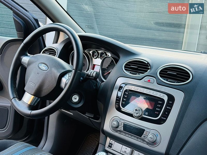 Универсал Ford Focus 2007 в Тернополе