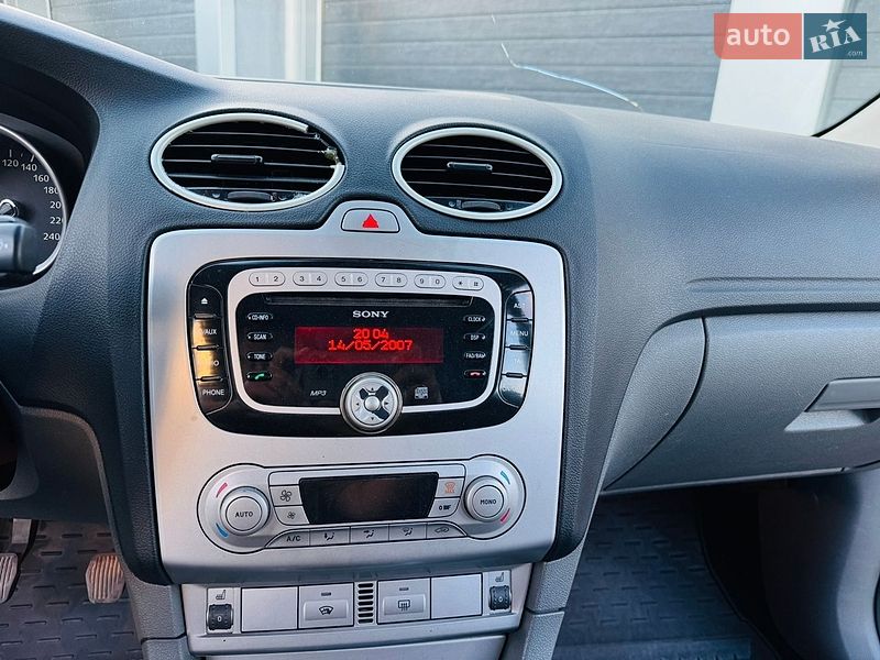 Универсал Ford Focus 2007 в Тернополе