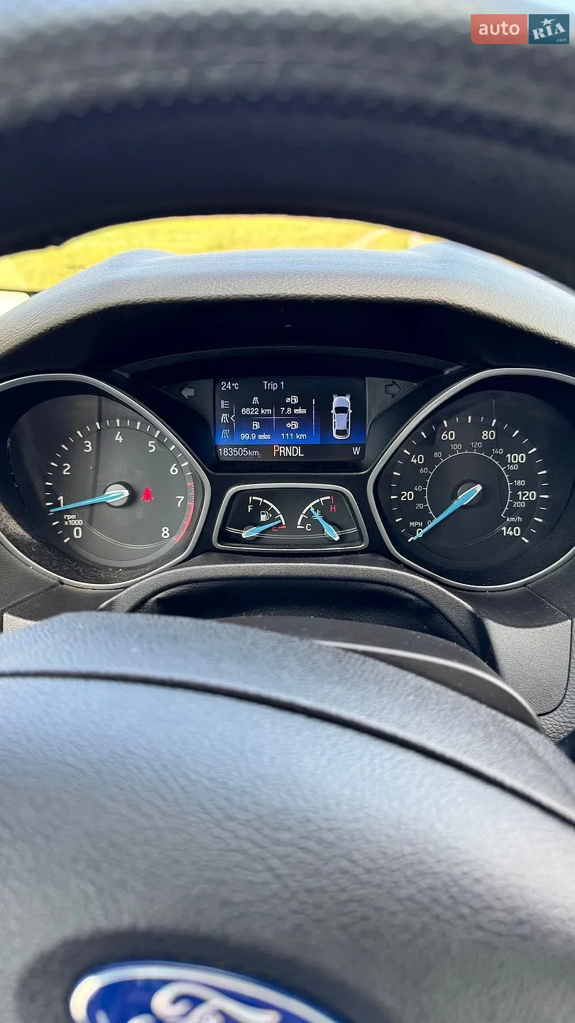 2015 Ford Focus - мініатюра 13