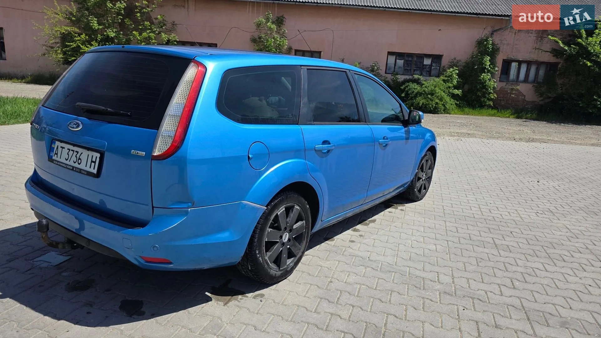 2010 Ford Focus - мініатюра 11