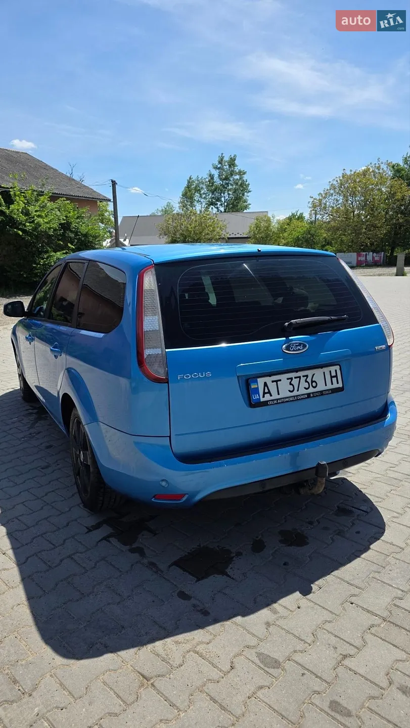 2010 Ford Focus - мініатюра 12