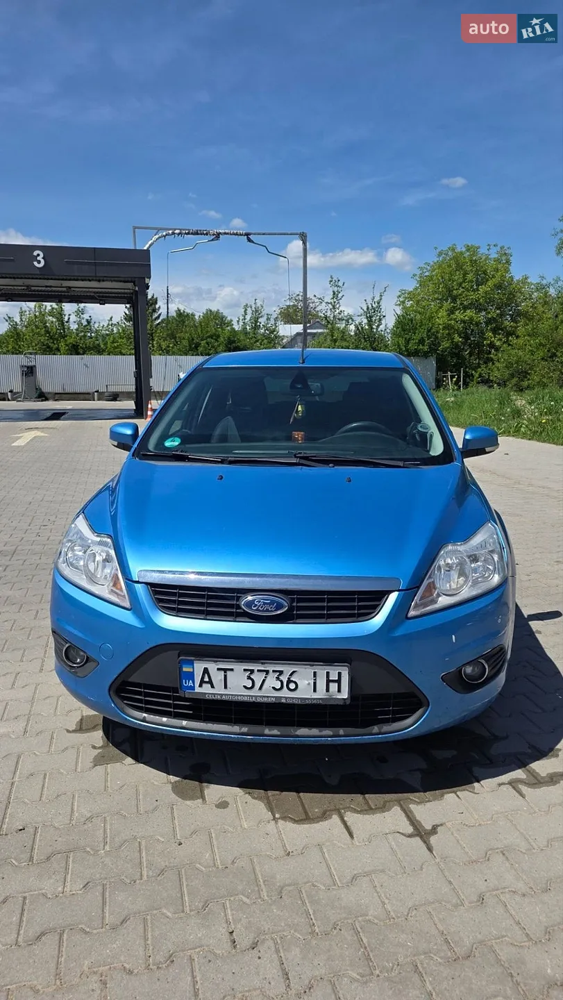 2010 Ford Focus - мініатюра 17