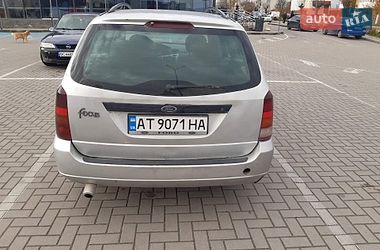 Универсал Ford Focus 2000 в Золочеве