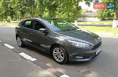 Хэтчбек Ford Focus 2018 в Подольске