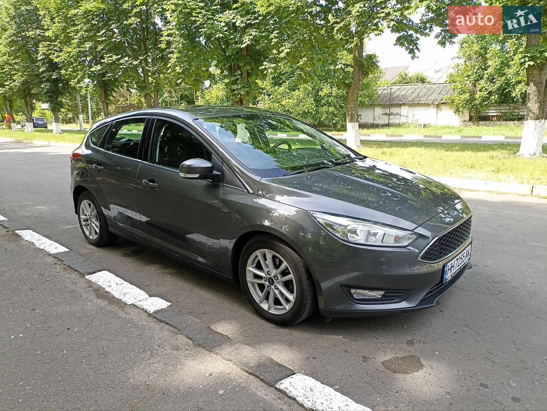2018 Ford Focus - фото 1