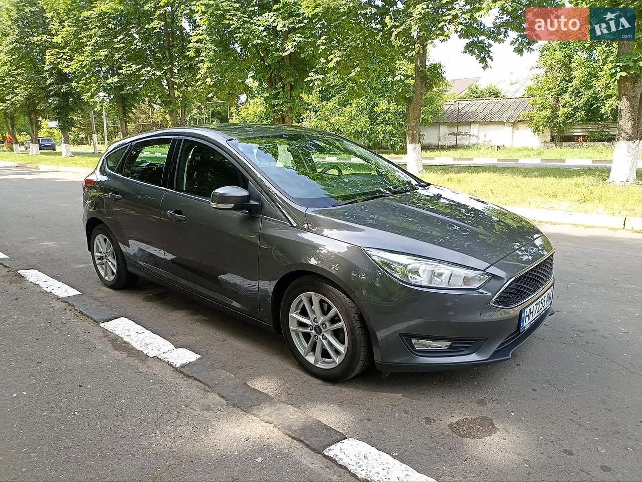 2018 Ford Focus - мініатюра 26