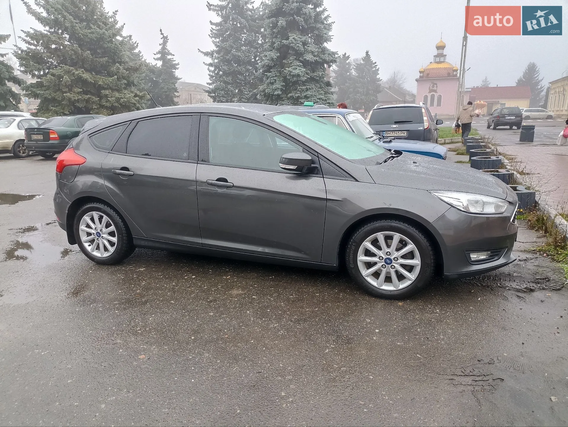 2018 Ford Focus - мініатюра 24