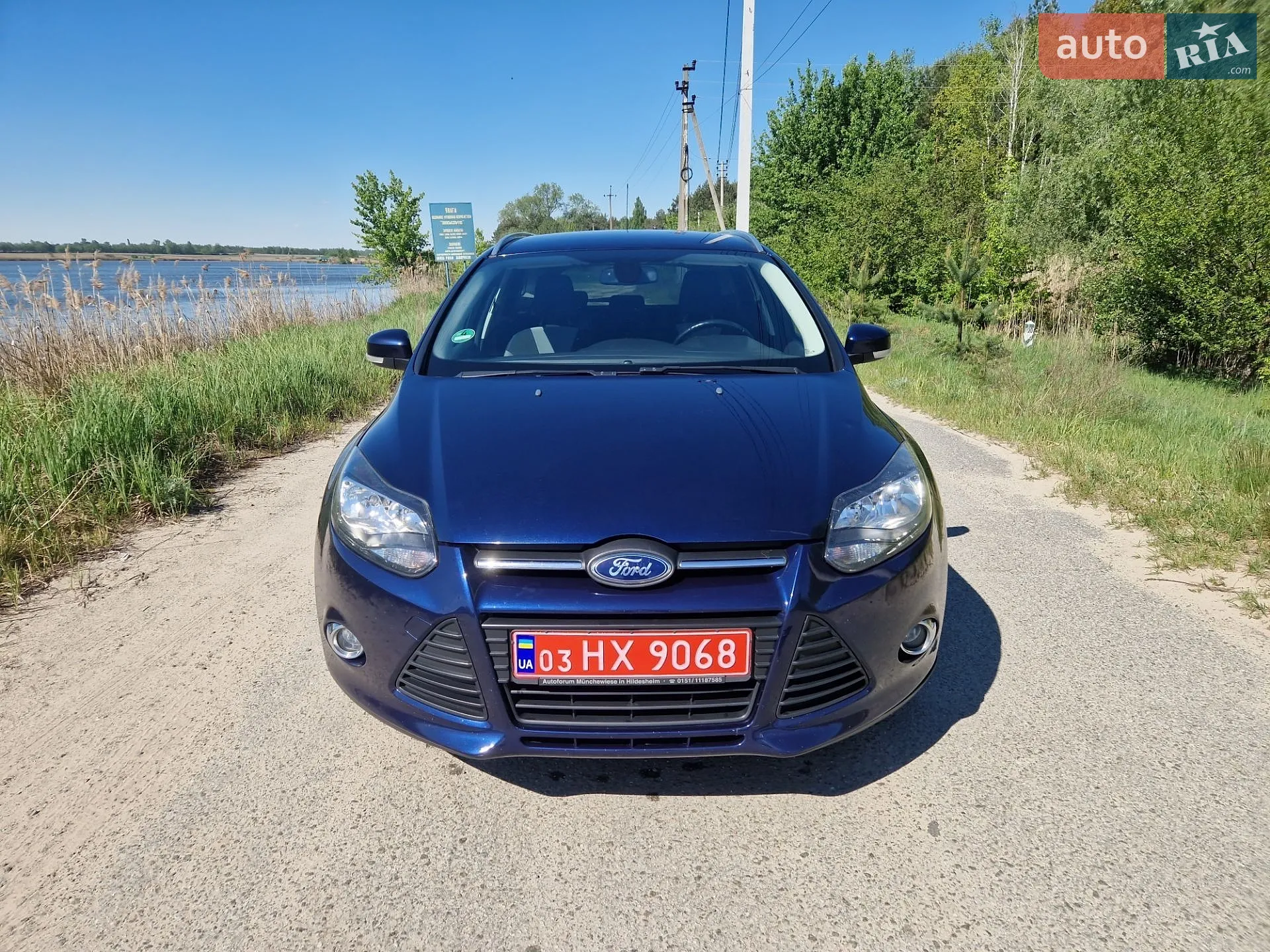 2012 Ford Focus - мініатюра 2