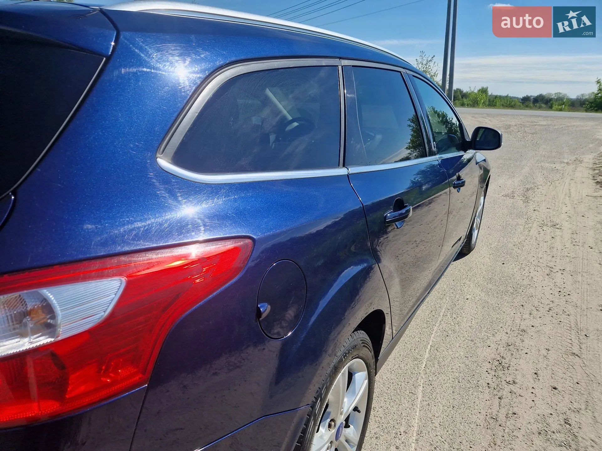 2012 Ford Focus - мініатюра 8