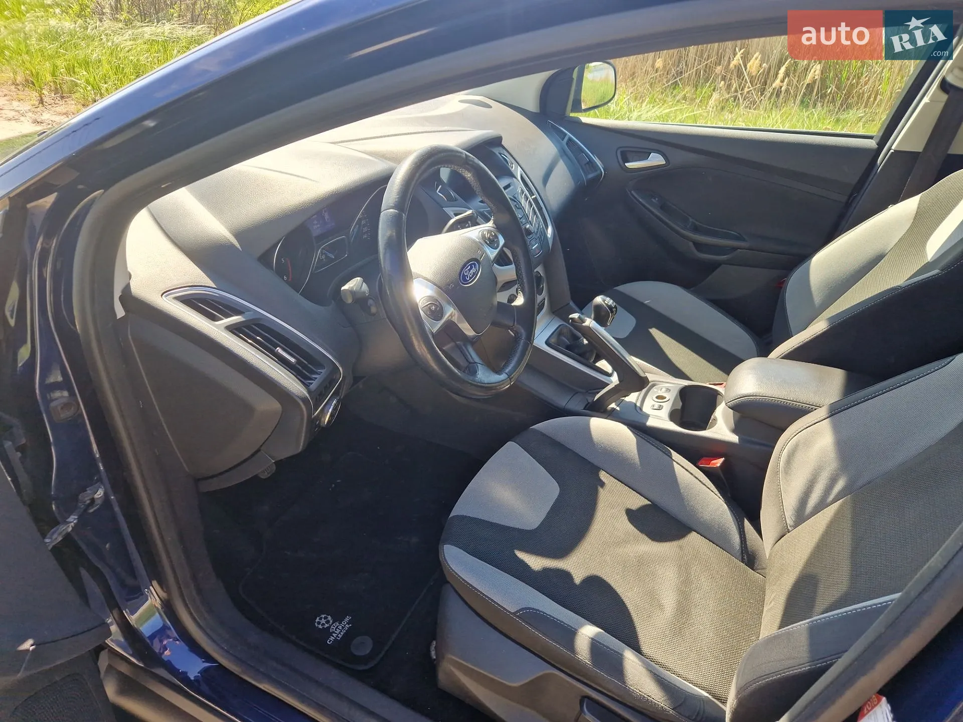 2012 Ford Focus - мініатюра 15