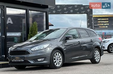 Универсал Ford Focus 2015 в Харькове