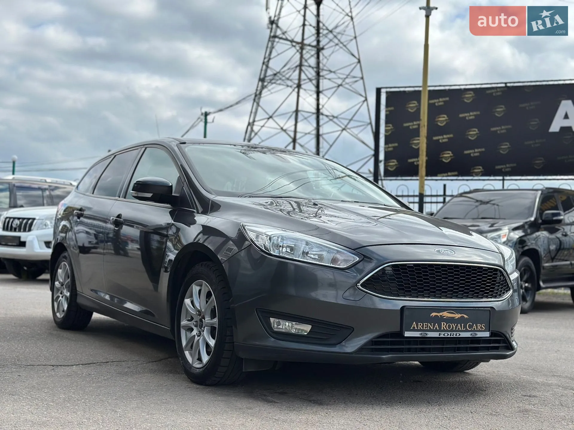 2015 Ford Focus - мініатюра 8