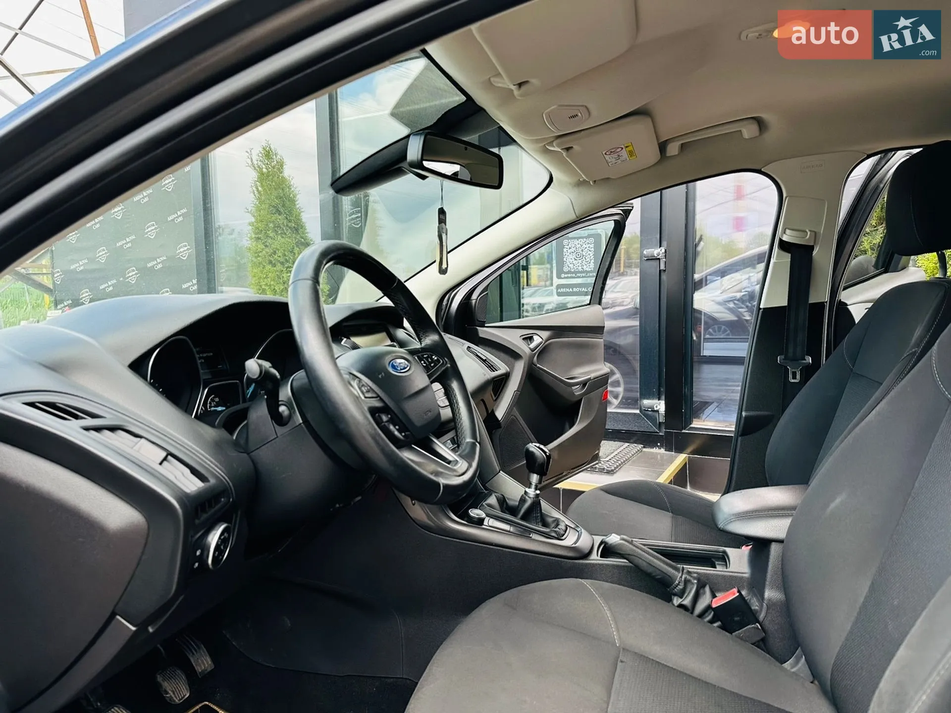 2015 Ford Focus - мініатюра 12