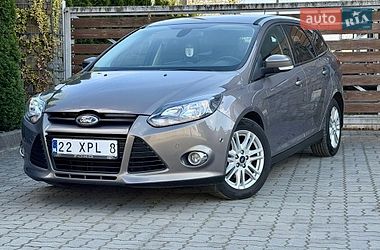 Универсал Ford Focus 2013 в Стрые