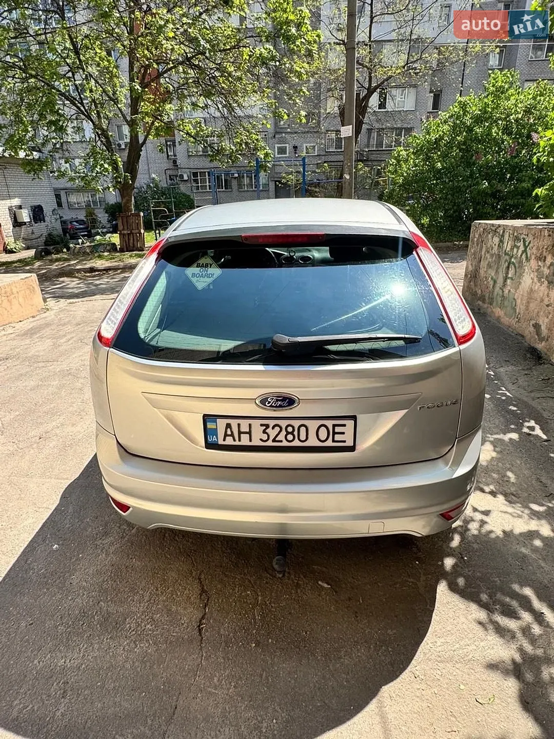 2011 Ford Focus - мініатюра 20