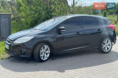 Хетчбек Ford Focus 2012 в Шептицькому