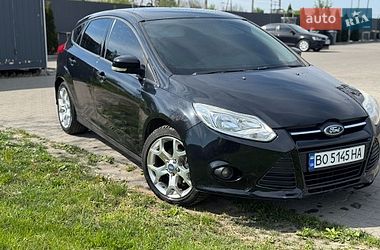 Хетчбек Ford Focus 2012 в Шептицькому