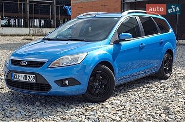 Універсал Ford Focus 2008 в Калуші
