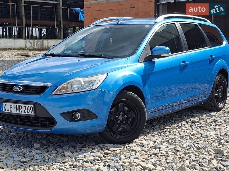 Ford Focus 2008 Ford Focus 2008