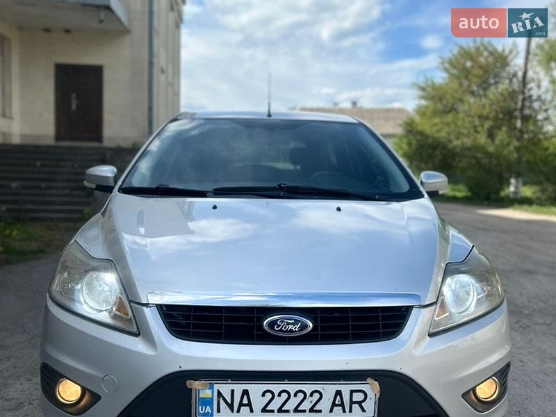 Универсал Ford Focus 2008 в Тернополе