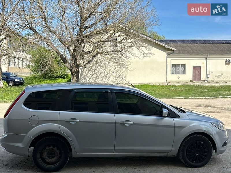 Универсал Ford Focus 2008 в Тернополе