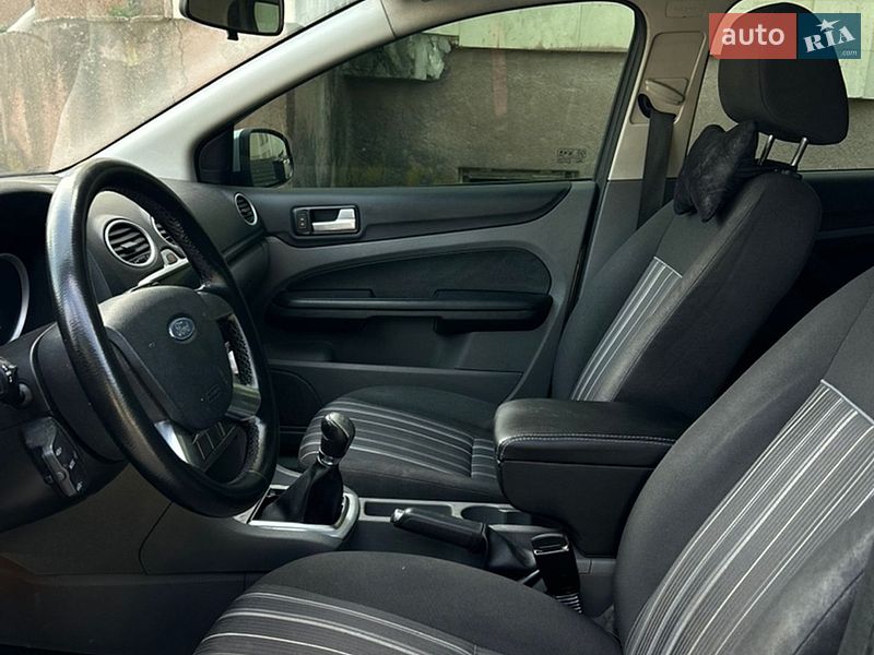 Универсал Ford Focus 2008 в Тернополе