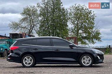 Універсал Ford Focus 2019 в Конотопі