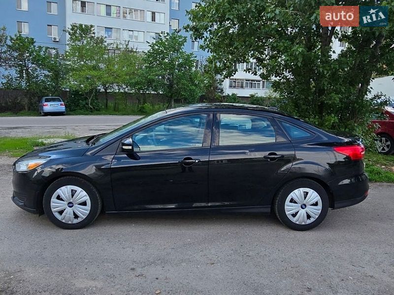 Седан Ford Focus 2015 в Черкассах фото 5 Седан Ford Focus 2015 в Черкассах