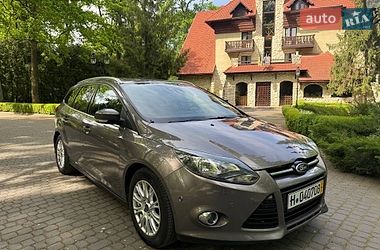 Универсал Ford Focus 2012 в Львове