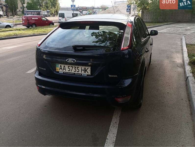 Хетчбек Ford Focus 2011 в Києві