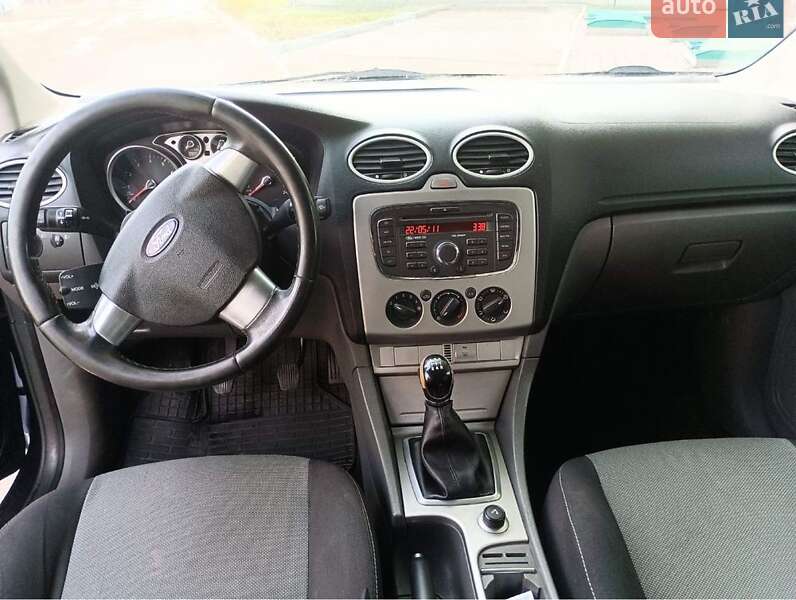 Хетчбек Ford Focus 2011 в Києві