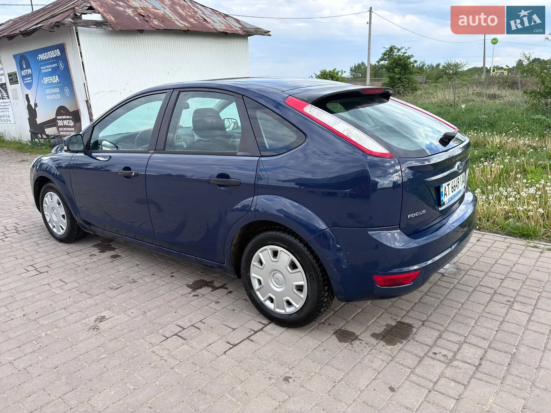 2010 Ford Focus - мініатюра 4