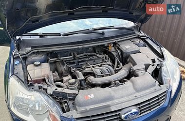 Хэтчбек Ford Focus 2010 в Ивано-Франковске