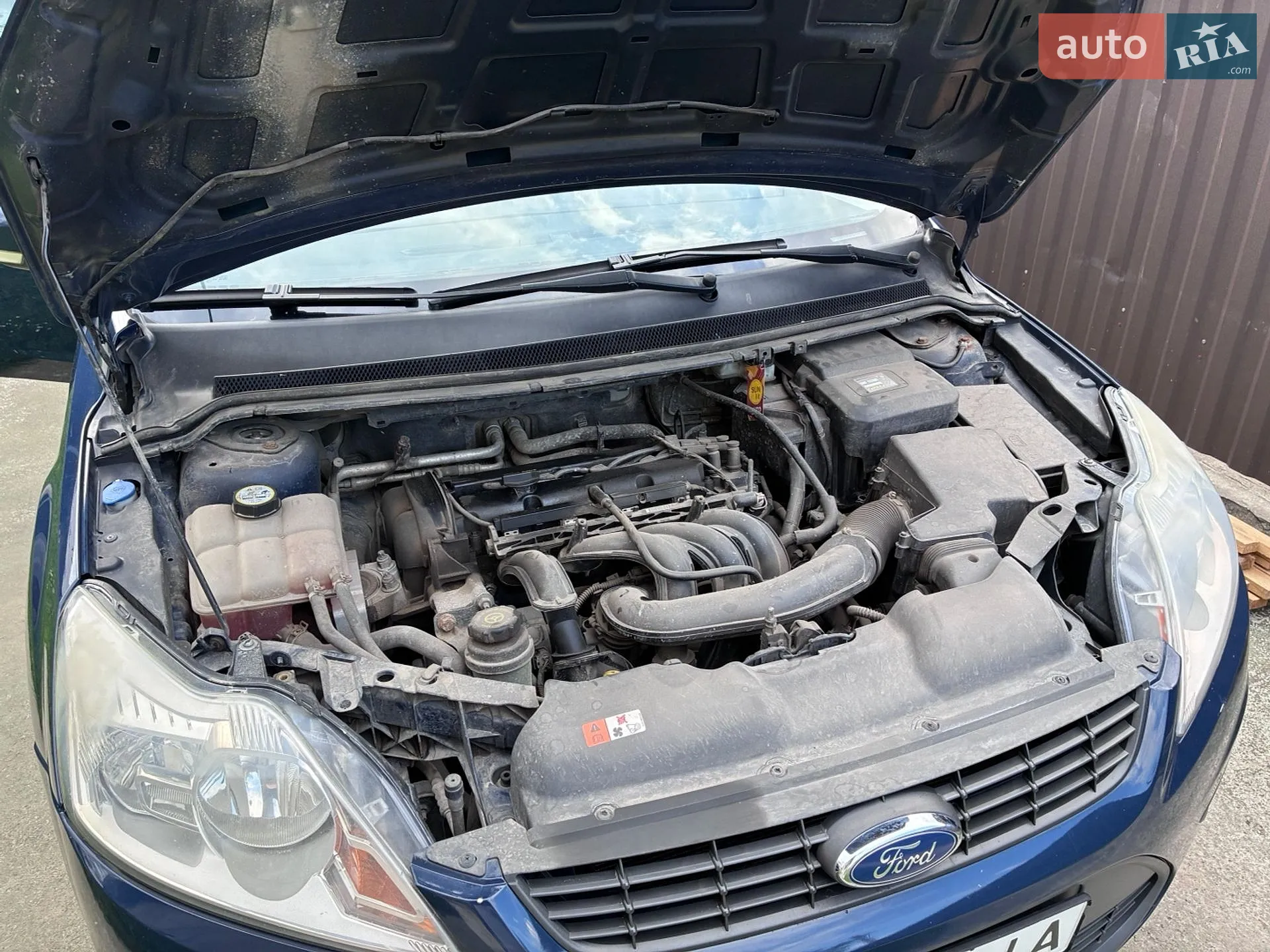 2010 Ford Focus - мініатюра 11