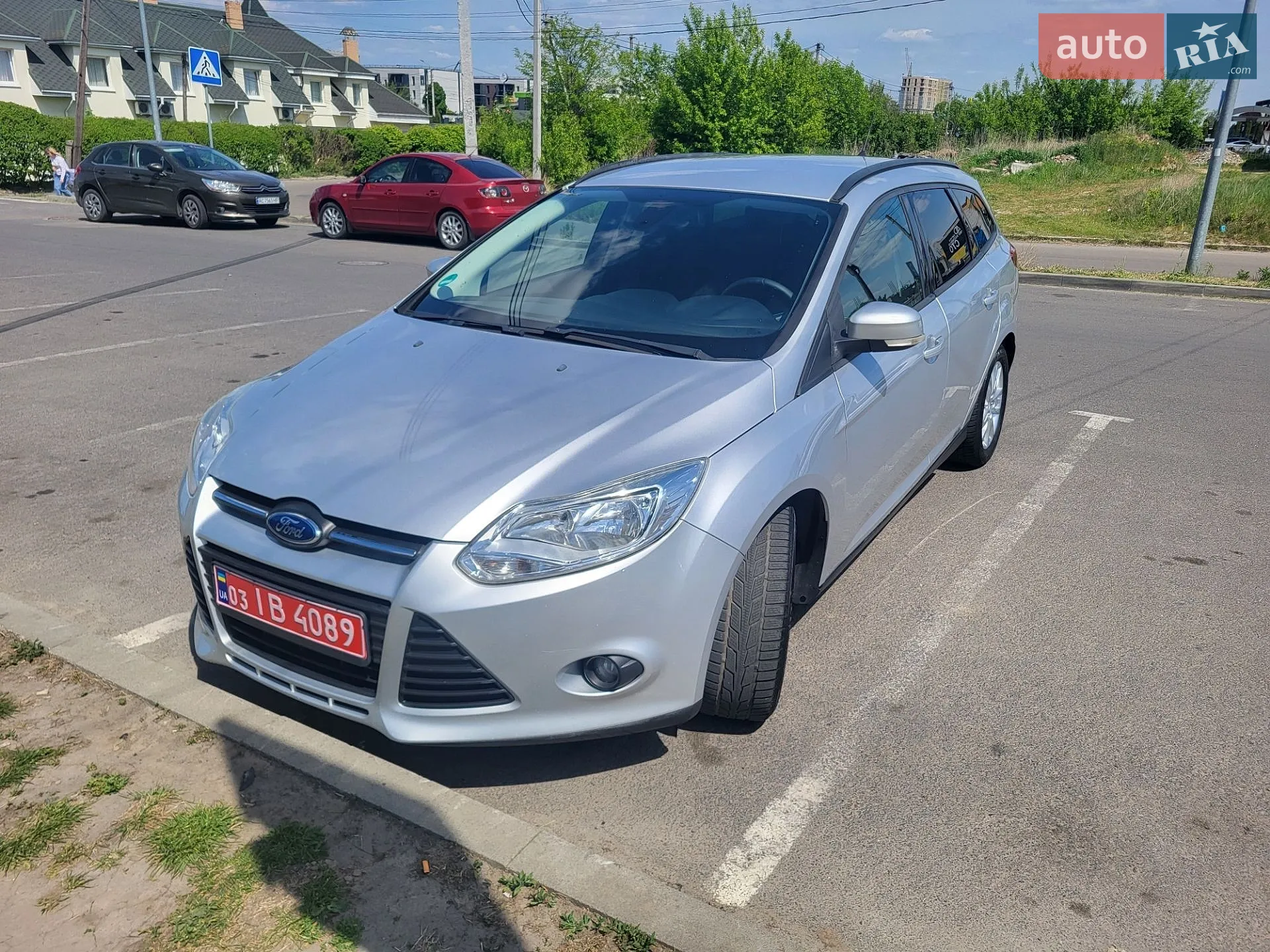 2012 Ford Focus - мініатюра 3