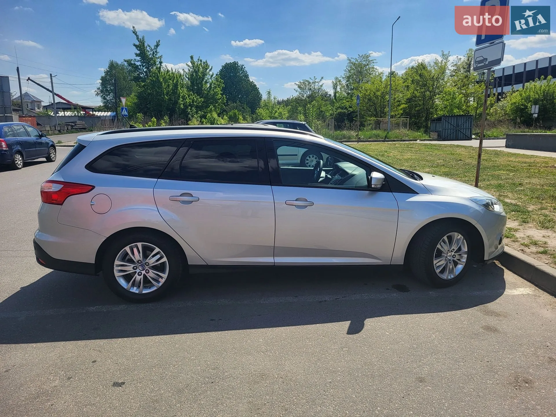 2012 Ford Focus - мініатюра 6