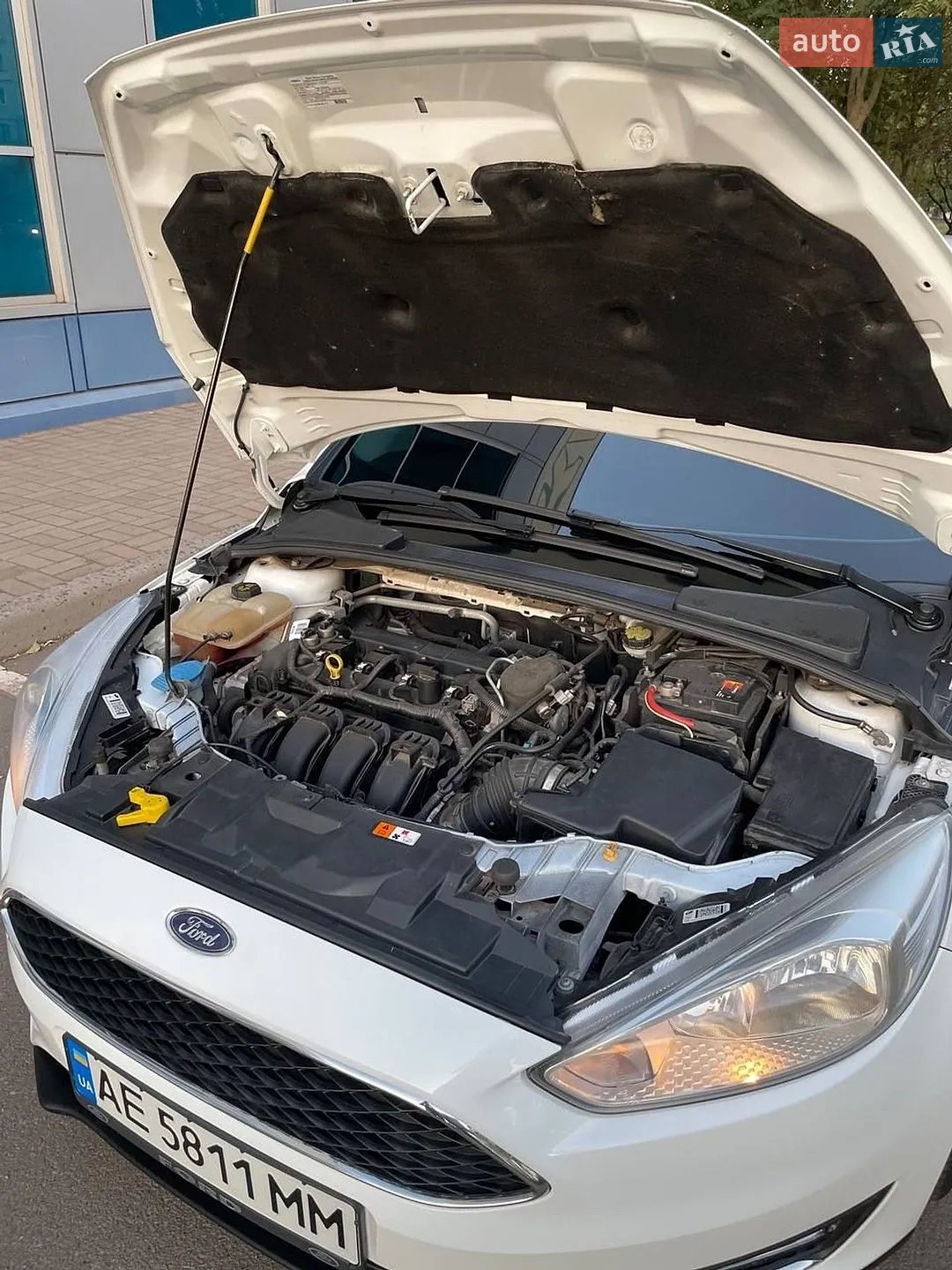 2015 Ford Focus - мініатюра 3