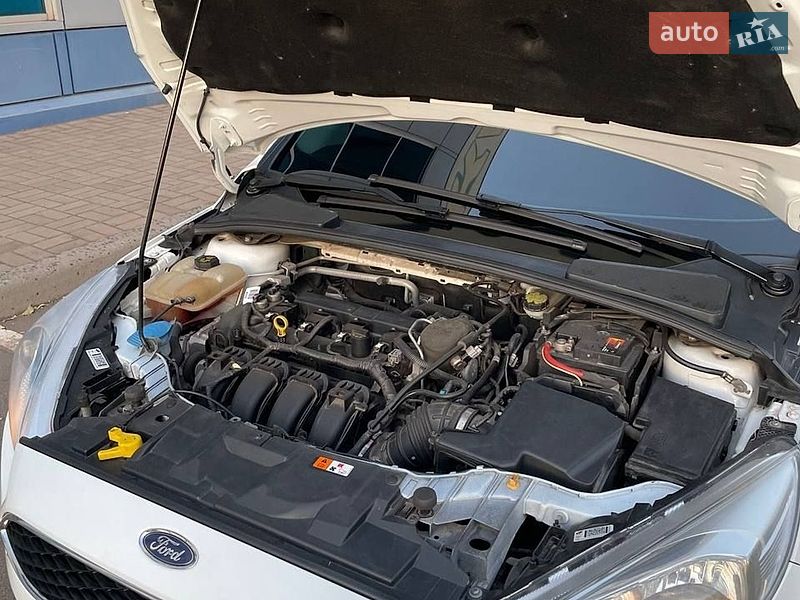 Седан Ford Focus 2015 в Кривому Розі фото 3 Седан Ford Focus 2015 в Кривому Розі