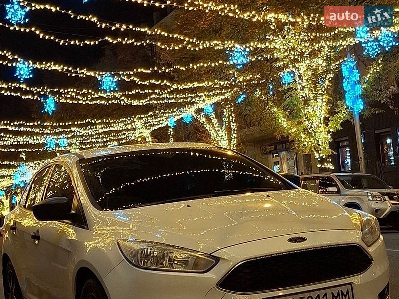 Ford Focus 2015 Ford Focus 2015
