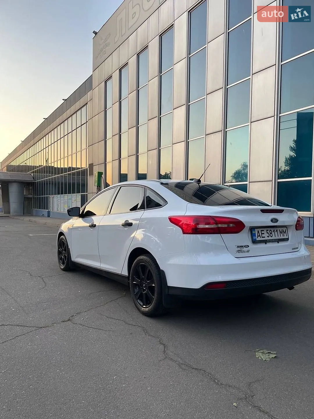 2015 Ford Focus - мініатюра 12